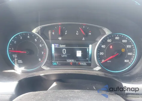 2018 Chevrolet Traverse 3Lt z USA, uszkodzony, nr VIN 1GNEVHKW6JJ184290